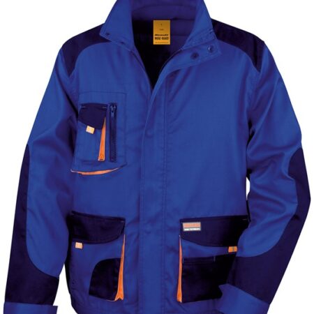 R316X  Lite Jacket Weight: 200g/m² Sizes: XS - 4XL - Image 6