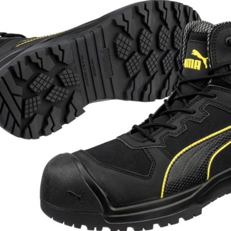 PUMA SAFETY ROCK HD CTX MID S7S