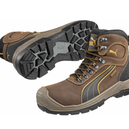 PUMA SAFETY SIERRA NEVADA MID S3 CI HI WR HRO SRC