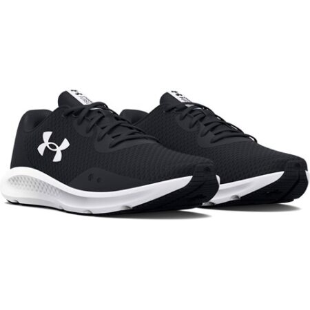 UA035 UA women's charged pursuit 3 trainers