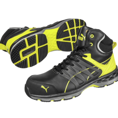 PUMA SAFETY VELOCITY 2.0 YELLOW MID S3 ESD HRO SRC