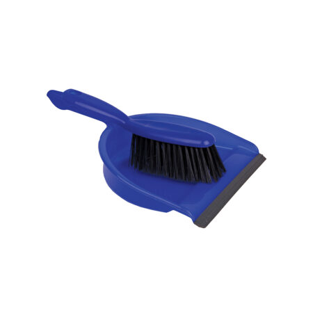 102942 - Professional Dustpan & Brush Set Stiff