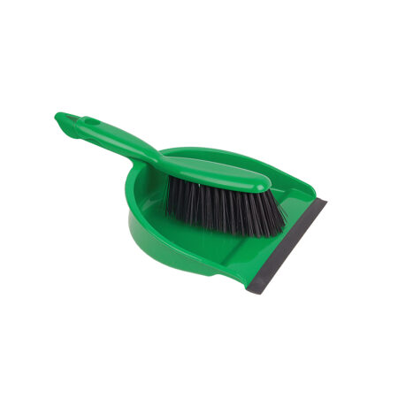102942 - Professional Dustpan & Brush Set Stiff - Image 4
