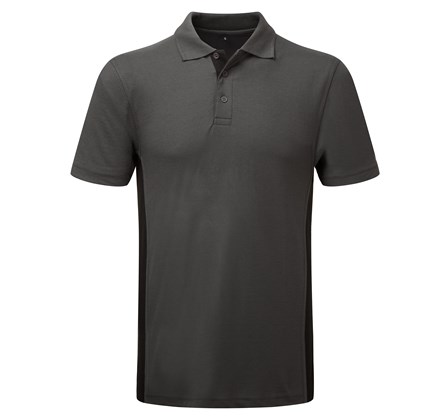 134 TUFFSTUFF Pro Work Polo Shirt 50% Polyester  50% Cotton - Image 5