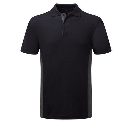 134 TUFFSTUFF Pro Work Polo Shirt 50% Polyester  50% Cotton - Image 4