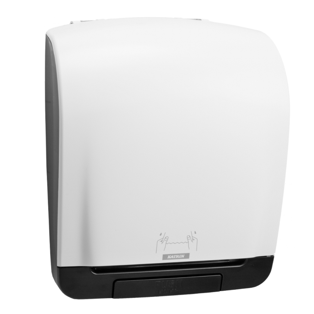 Katrin Inclusive System Towel Dispenser - 90045