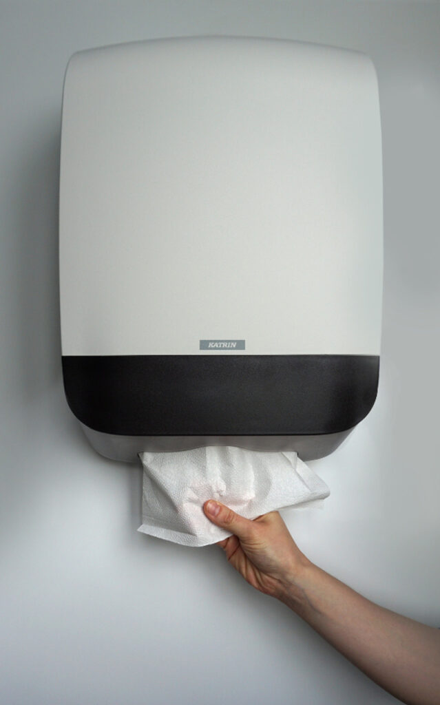 Katrin Inclusive Hand Towel M Dispenser - 90168