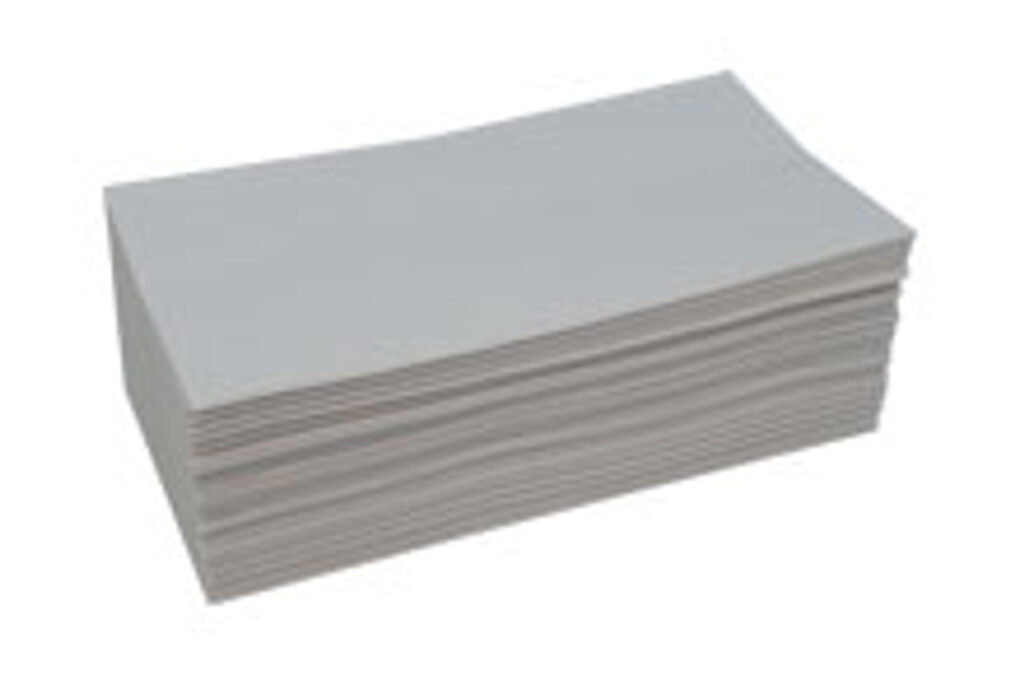 Katrin Interfold White Hand Towels 2Ply 35298 (Case 4000 Towels)