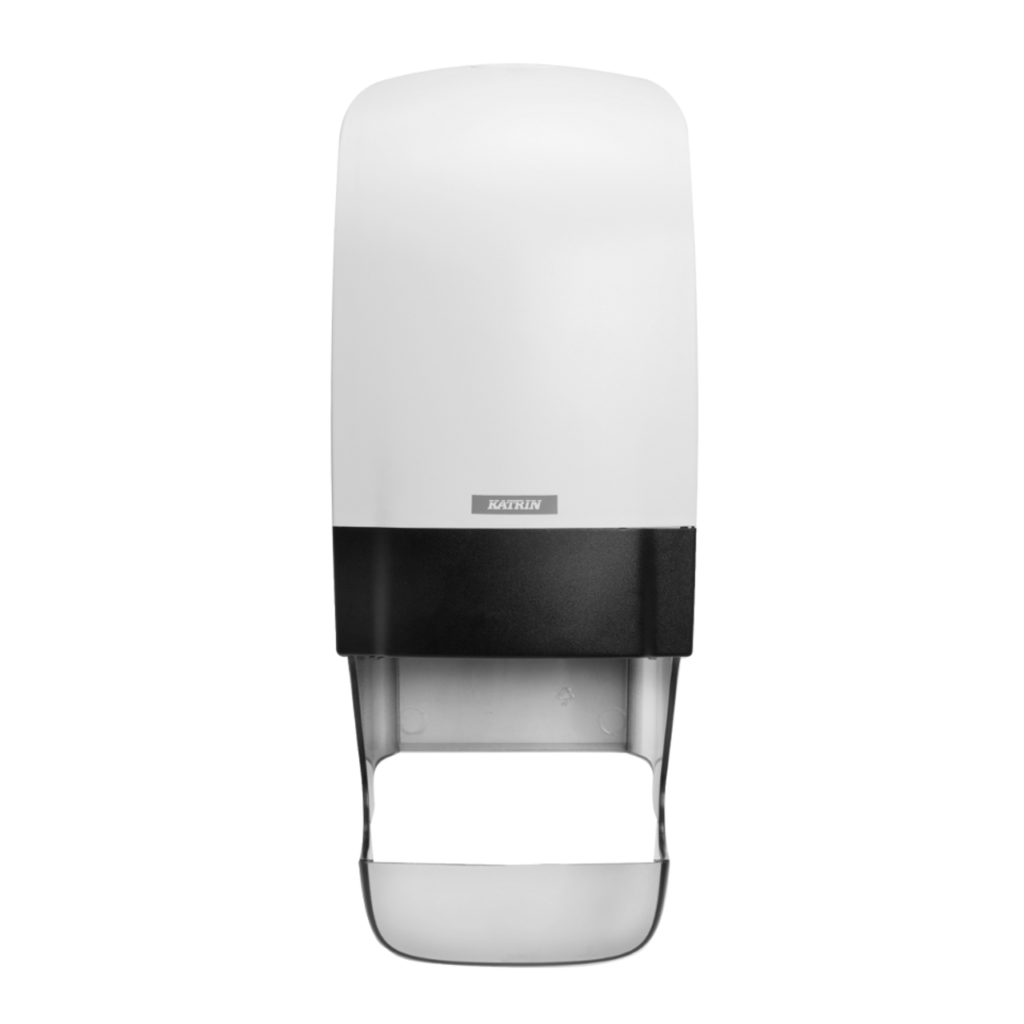 Katrin Inclusive System Toilet Dispenser With Core Catcher - 90144
