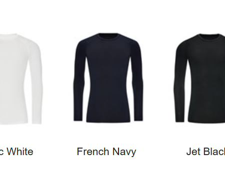 JC232- Active Recycled Baselayer - Image 2