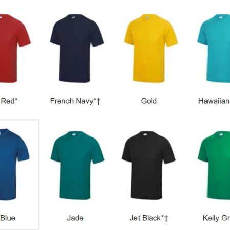 JC001 Cool T-Shirt - Image 3