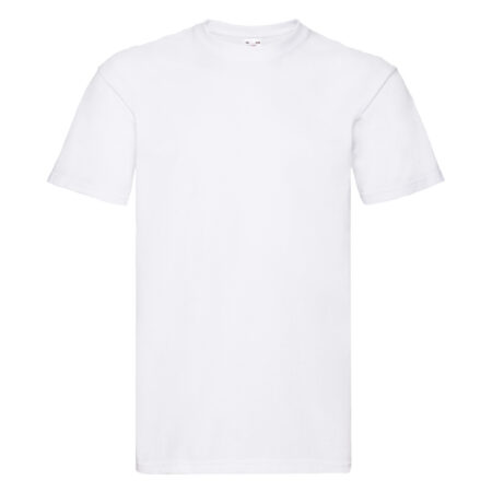 61044 - Fruit of The Loom Super premium T Weight: 205g/m² (190g/m² White) Cotton - Image 10