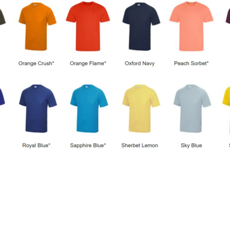 JC001 Cool T-Shirt - Image 4