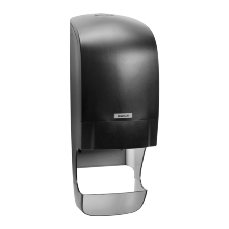 Katrin Inclusive System Toilet Dispenser With Core Catcher - 90144 - Image 2