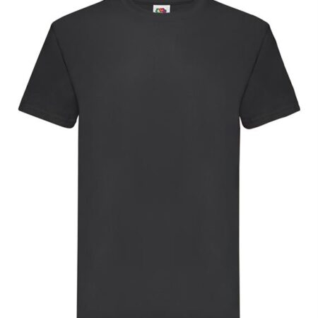 61044 - Fruit of The Loom Super premium T Weight: 205g/m² (190g/m² White) Cotton - Image 4