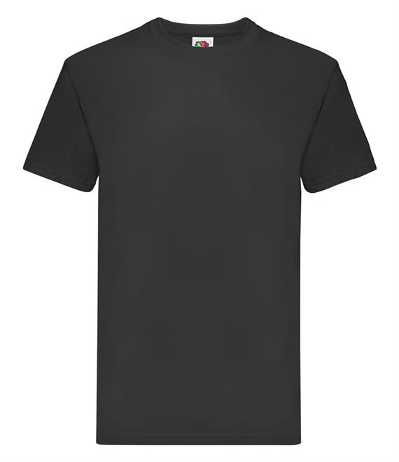 61044 - Fruit of The Loom Super premium T Weight: 205g/m² (190g/m² White) Cotton
