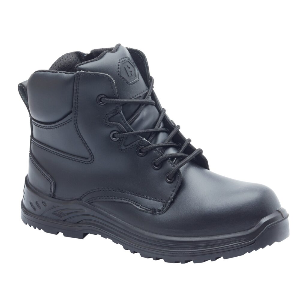 Blackrock CF24 Defender Safety Boot waterproof, metal-free tactical boot S3 WR HRO SRC