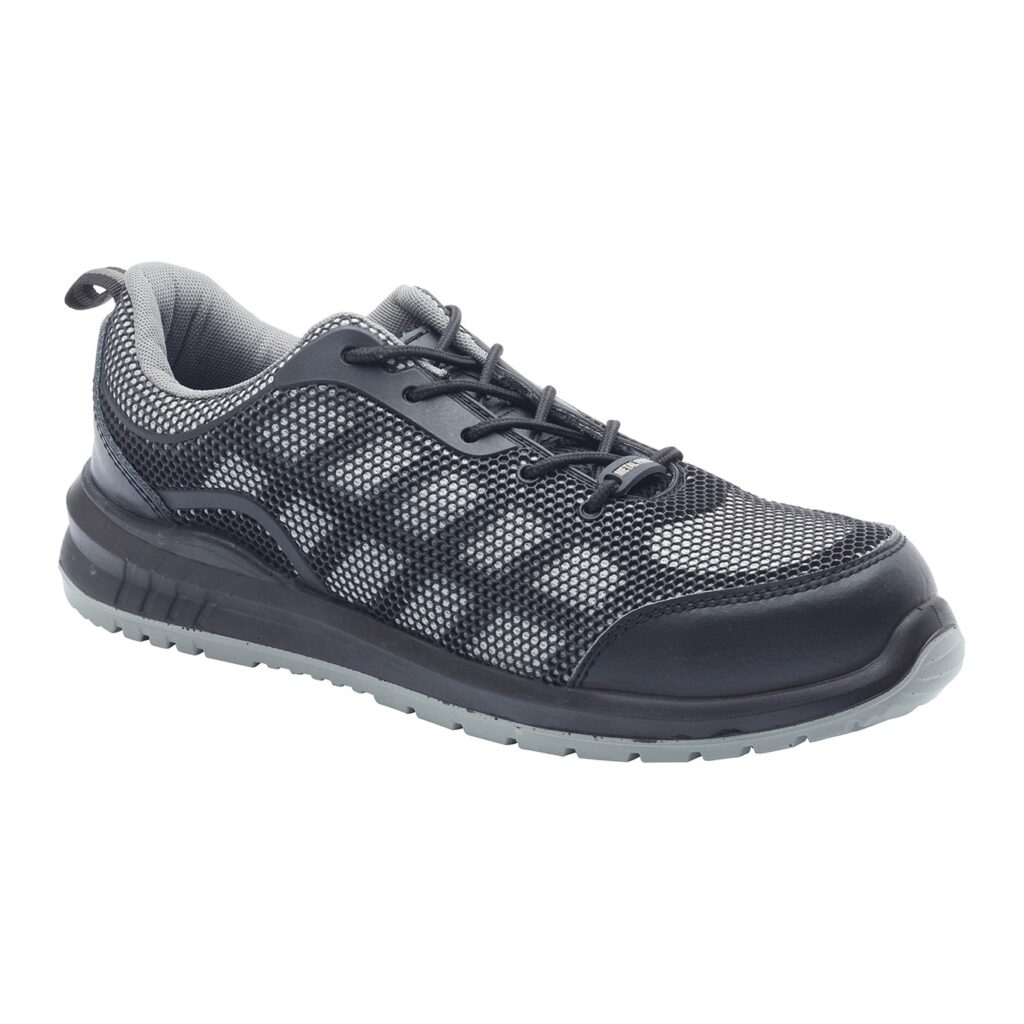 Blackrock Newport Composite Trainer (CF25) lightweight, metal-free safety trainer S1-P SRC
