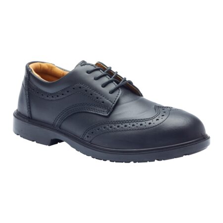 BROGUE SAFETY SHOE