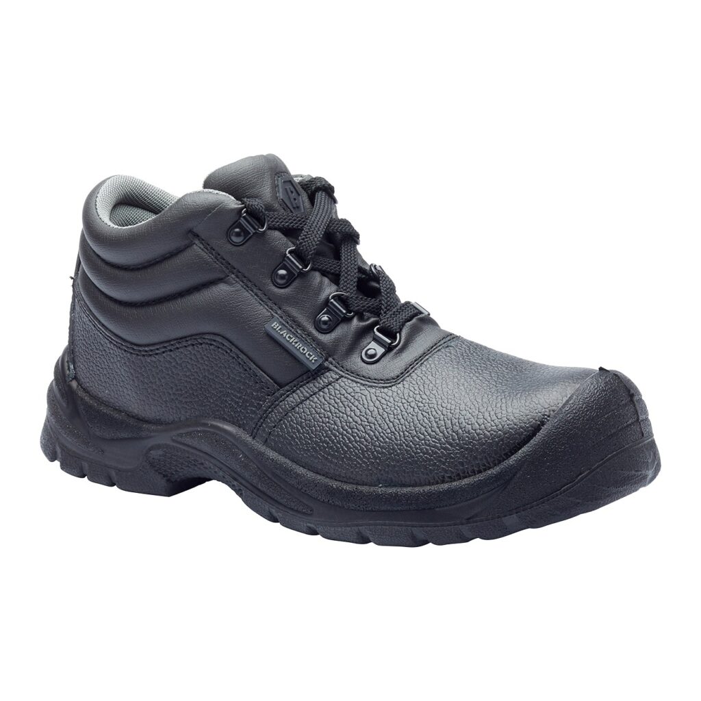 Blackrock Water Resistant Chukka Boot SF47 is a heavy-duty S3 SRC safety boot