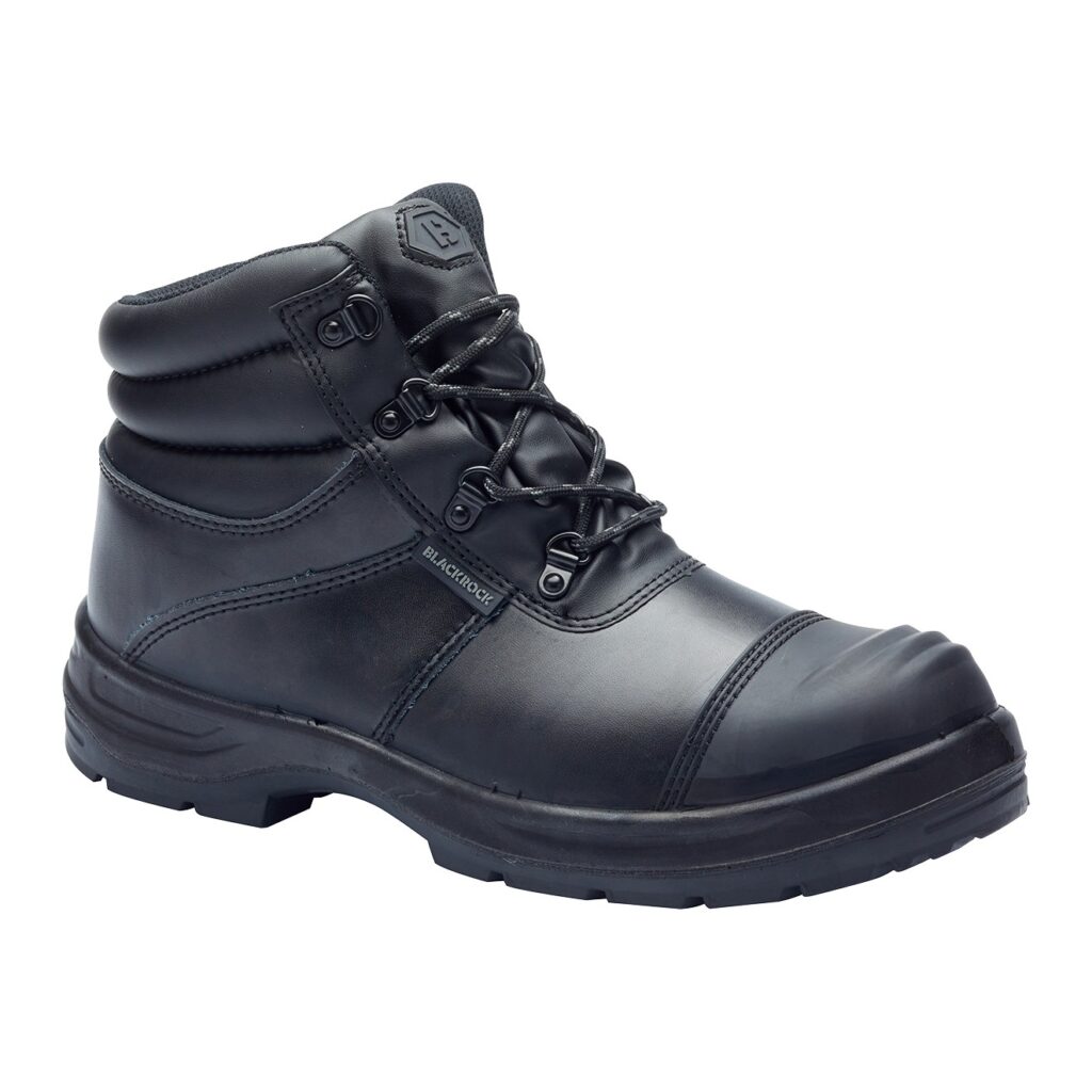 Blackrock Avenger (SF66) rugged, waterproof S3 safety work boots designed for demanding environments