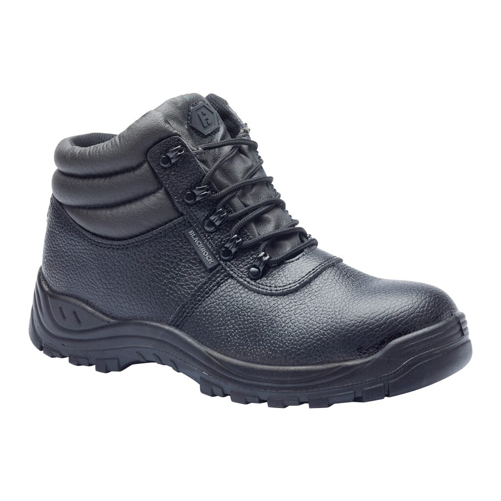 Blackrock SF90 is a waterproof chukka-style safety boot