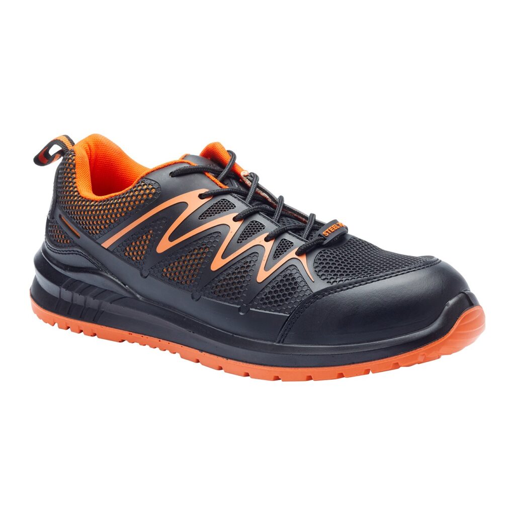 Blackrock Dover Safety Trainer is a lightweight, S1-P