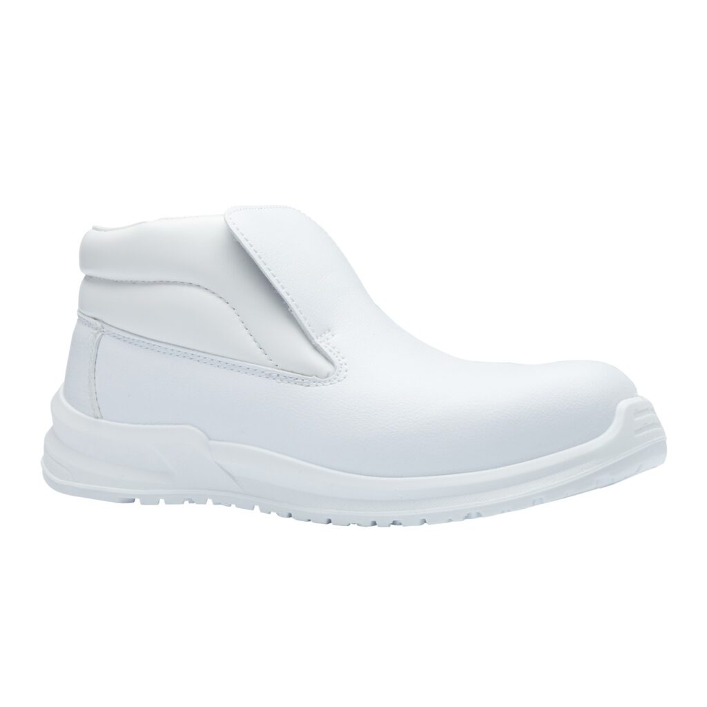 Blackrock  SRC01 Hygiene Slip-On Boot white  S2 SRC