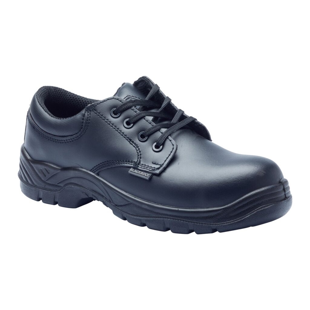Blackrock Atlas CF01 is a lightweight, metal-free composite S3 SRC safety shoe