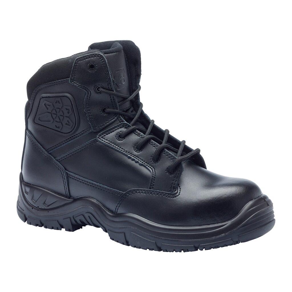 EMERGENCY SERVICE BOOT