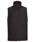 Russel 8720M Outdoor fleece gilet 100% Polyester anti-pill - Image 8