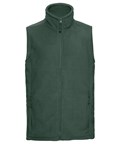 Russel 8720M Outdoor fleece gilet 100% Polyester anti-pill - Image 7