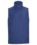 Russel 8720M Outdoor fleece gilet 100% Polyester anti-pill - Image 6