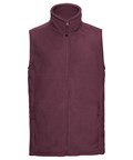 Russel 8720M Outdoor fleece gilet 100% Polyester anti-pill - Image 5