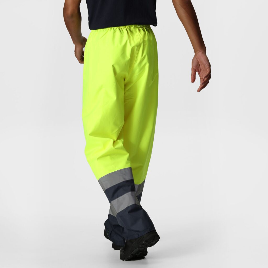 TRW505 Regatta Hi-vis pro Waterproof and breathable Isotex 10000 overtrousers