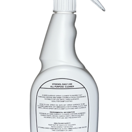 Ocean Blue Hard Surface Cleaner 750ml - Image 2