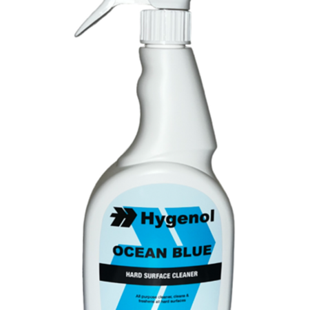 Ocean Blue Hard Surface Cleaner 750ml