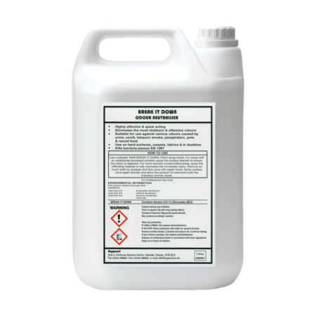 Break It Down Odour Neutraliser 5 Litre - Image 2