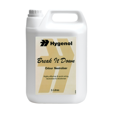 Break It Down Odour Neutraliser 5 Litre