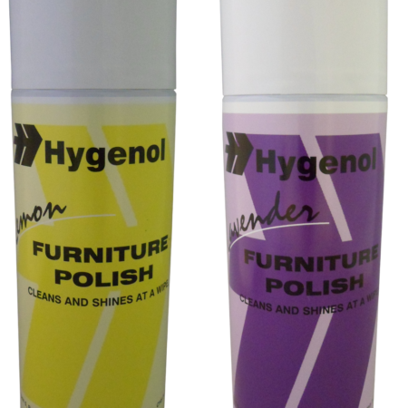 Fragranced Furniture Polish Spray 400ml