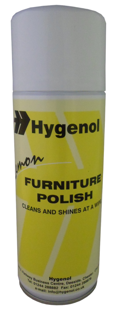 Fragranced Furniture Polish Spray 400ml