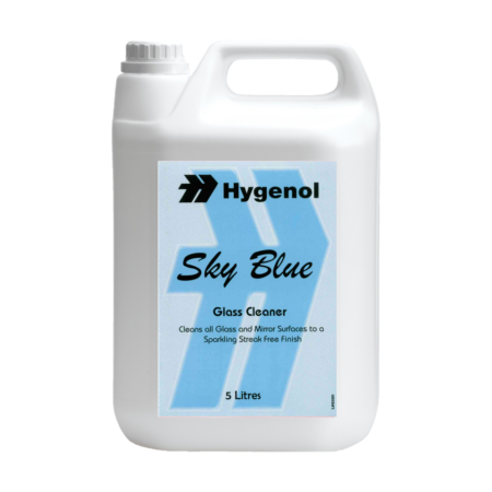Sky Blue Window & Stainless Steel Cleaner 5 Litre