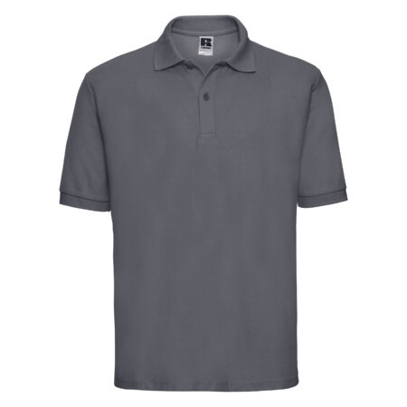 Russel 539 Men's Classic Polycotton Polo - Image 5
