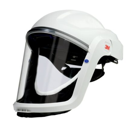 RE/3M/M-206 3M™ VERSAFLO™ M-206 FACE SHIELD WITH COMFORT FACESEAL