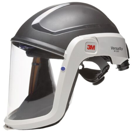 3M™ Versaflo™ M-306M-SERIES HELMET WITH COMFORT FACESEAL