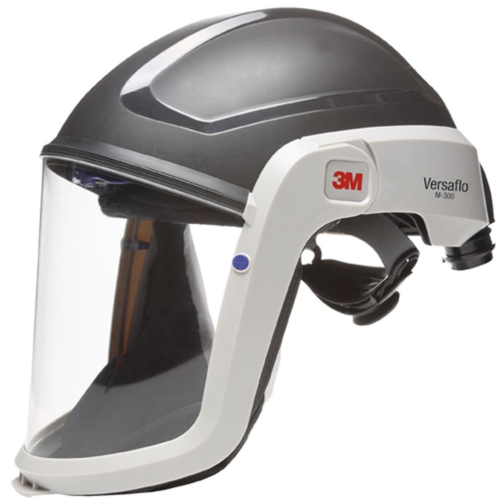 3M™ Versaflo™ M-306M-SERIES HELMET WITH COMFORT FACESEAL