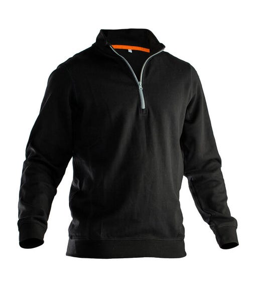 JM5401 Jobman Sweatshirt 1/2 Zip
