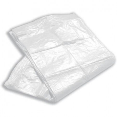 R111-PaperL White Swing Bin Liners (100)