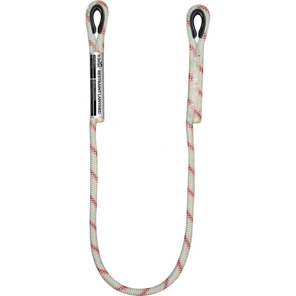 RL1.5 - 1.5M RESTRAINT LANYARD