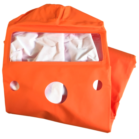 SR346 SUNDSTROM CHEMICAL HOOD